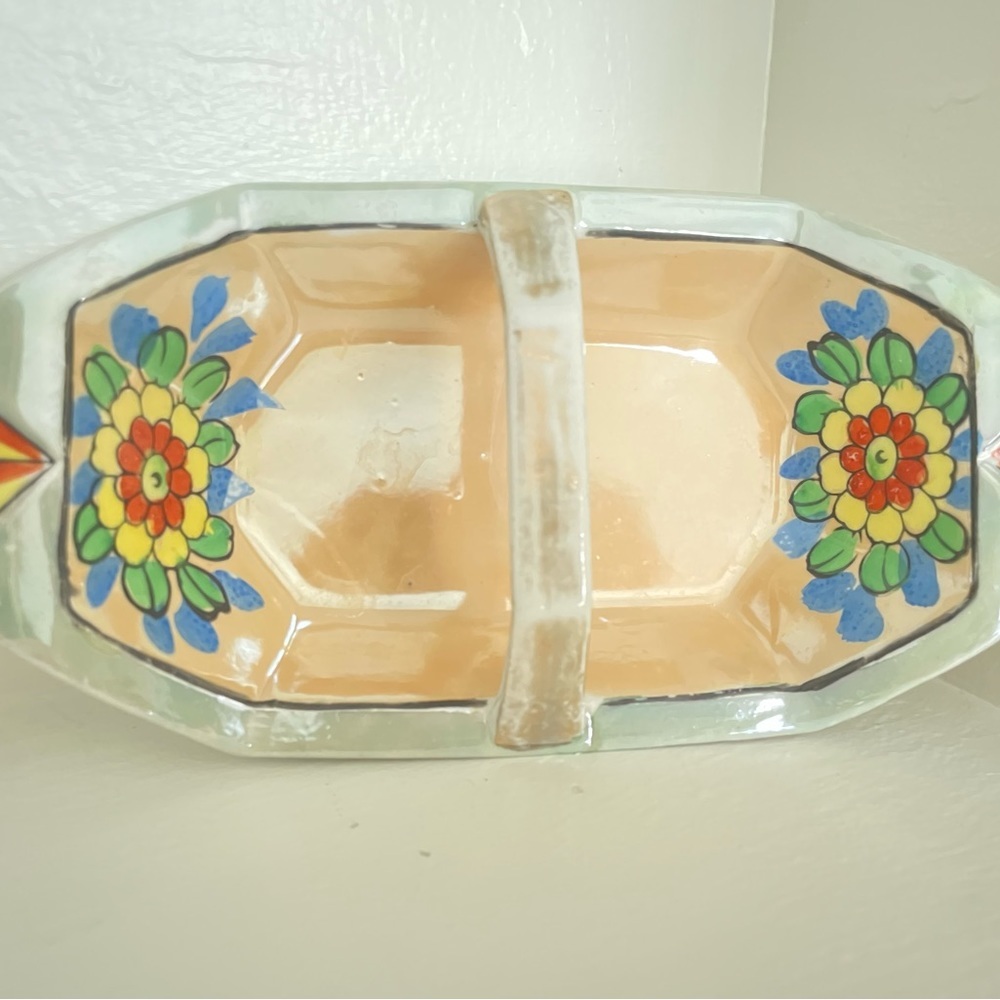Japanese Lusterware Vintage